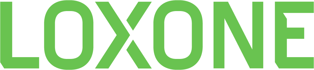 Loxone Silber Partner Logo